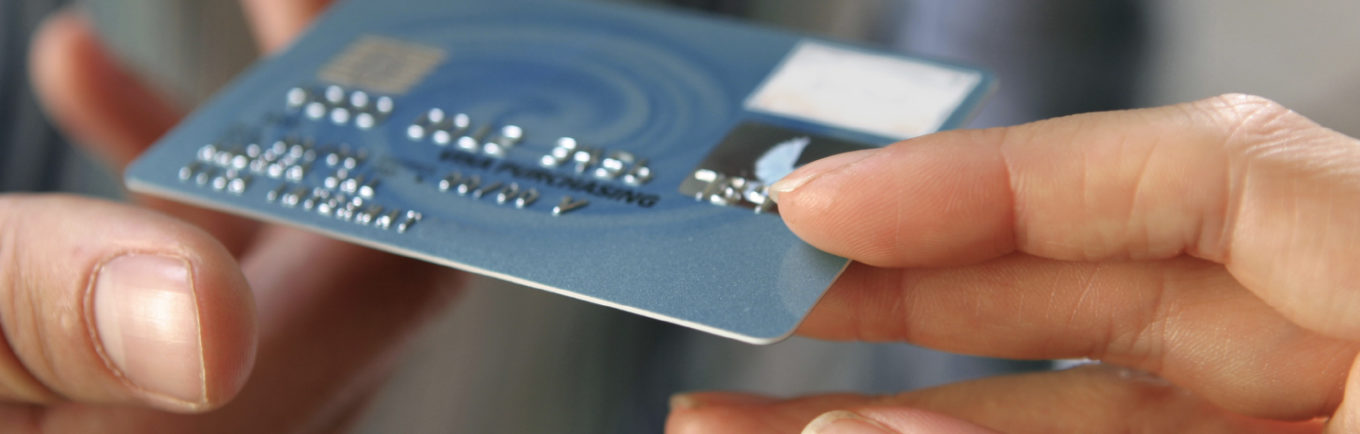 Business debit card