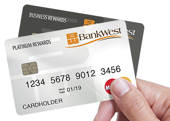 BankWest credit cards